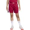 Nike Unlimited Basketball Shorts Women's Sports Red/White FQ0332-614