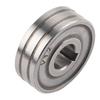 SSJ-29A 30*10*10mm Wire Feeder Roller 0.8-1.0Celsius1.2Celsius1.4Celsius1.6mm Welding Wire Feeding   Wheel(#1