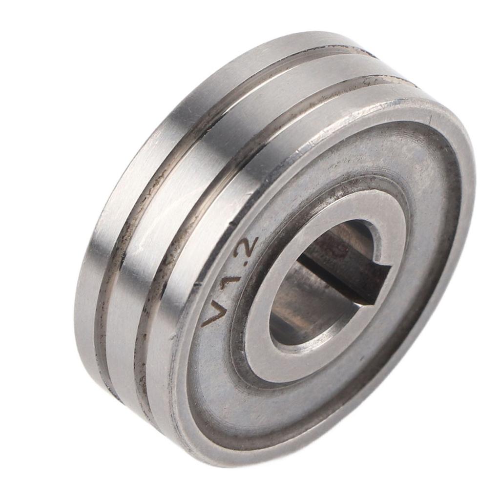 SSJ-29A 30*10*10mm Wire Feeder Roller 0.8-1.0Celsius1.2Celsius1.4Celsius1.6mm Welding Wire Feeding Wheel(#1