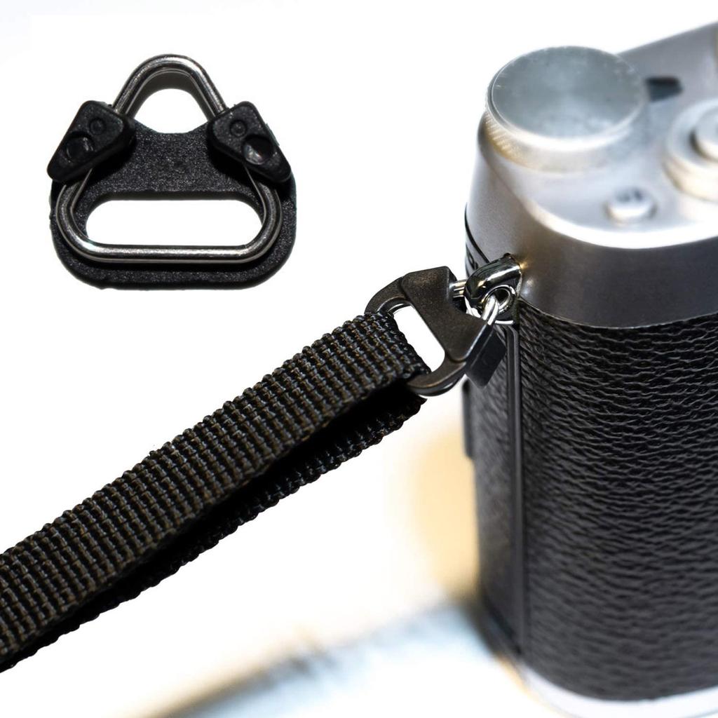 Compras de ocio satisfacción garantizada 4x Camera Strap Triangle Split