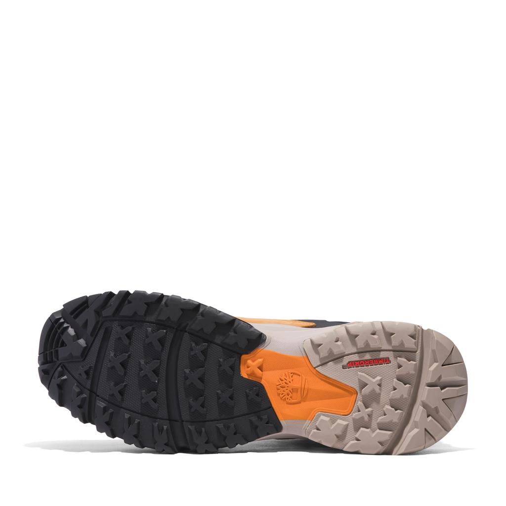 Timberland Hiker Mid Lace Größe cm Herren Gore-Tex Stiefel, Braun, 27.5 (A6B4S)