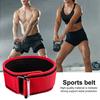 Quick Locking Weight Lifting Belt for Men & Women Comfortable Adjustable Lumbar & Back Support Belt for Bodybuilding Squats