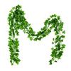 Hanging Artificial Ivy Garland 210 Cm, Set Of 6