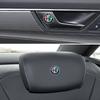 Car Stickers For Alfa Romeo 1/2/5/10PCS Car Rearview Mirror Door Handle Decoration Sticker For Alfa Romeo Giulietta GT 159 147 1