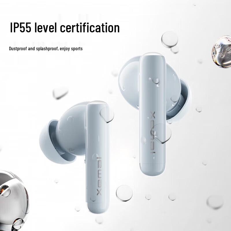 Edifier X5 Pro True Wireless Active Noise Cancelling Earbuds