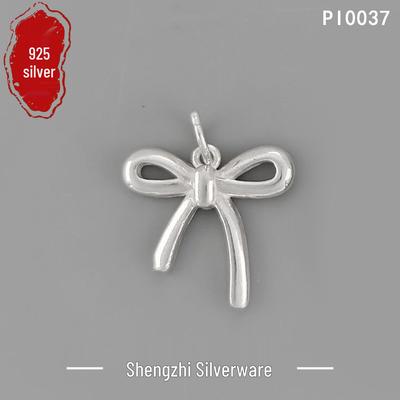 S925 Sterling Silver Handmade DIY Jewelry Accessories: Bracelet, Necklace, Pendants, Charms, Ornaments, Spacer Beads.