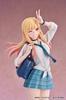 POP UP PARADE That Doll Falls In Love Kitagawa Marin Plastic Painted Finished Figure Dress-Up [Bisque Doll] Non-Scale