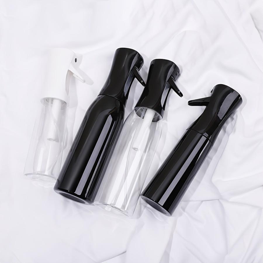500ml High Pressure Spray Bottles Refillable Bottles Continuous Mist Watering Can Automatic Salon Barber Water Sprayer