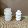 Flexible Silikon-Vasenform Kinder Bastelwerkzeug Mehrzweck Mini Blumengesteck Kunstbedarf Form