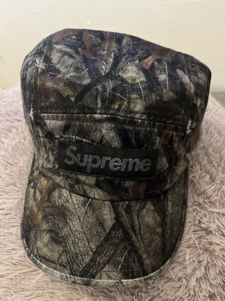 [USED] Supreme Cap