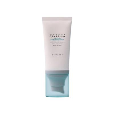 Madagascar Centella Hyalu-Cica Water-Fit Sun Serum SPF50+ PA++++ 50 Ml – Lightweight Hydrating & Soothing Sun Serum