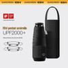 Ultra-Light Compact Folding Umbrella: High-End Student Rain & Sun Protection