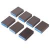 7Pcs Sanding Sponge 36 60 80 100 120 180 220 Grits Wet Dry Sander Block Tool Set Kit
