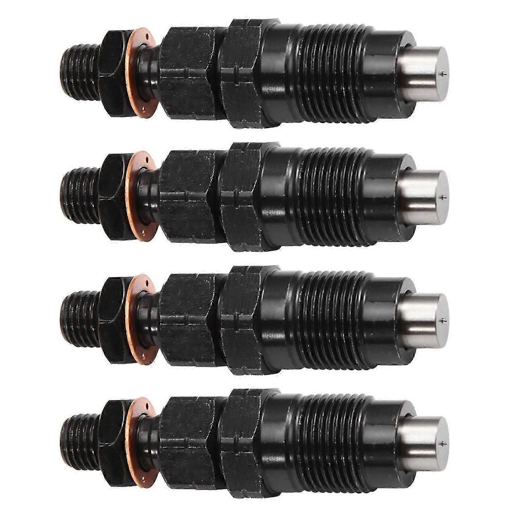 DIESEL FUEL INJECTOR SET ME201360 for MITSUBISHI PAJERO / TRITON 4M40 / 4M40T 2.8L Less