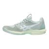 Asics Solution Speed FF 3 Versatile Fashion Soft Comfortable Low-Top Tennis Shoes Women Sneaker Gray 1042A250-301