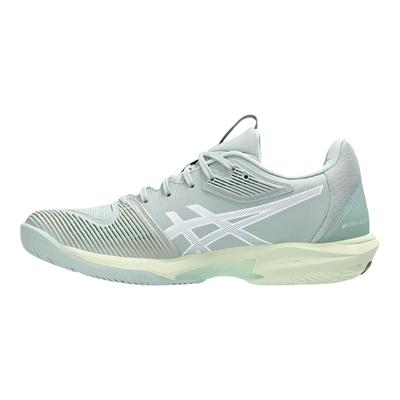 Solution Speed FF 3 Vielseitig Mode Weich Bequem Niedrig geschnittene Tennisschuhe Damen Sneaker Grau 1042A250-301