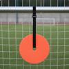 Soccer Accuracy Training Disc Easy Installation Hanging Target Portable Discs