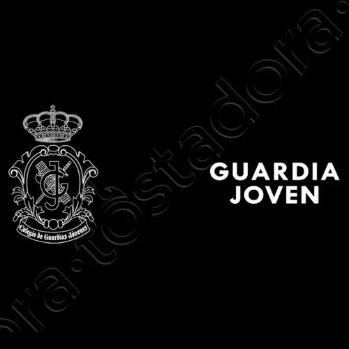 Guardia Civil Joven. Spanish Civil Guard Emblem T Shirt. Short Sleeve 100% Cotton Casual T-shirts Loose Top Size S-3XL
