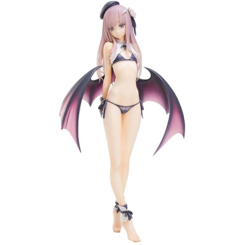 

Phalaeno Маленький Дьявол Иллюстрация Ясиро Сэйка Масштаб 1/7 ПВХ Раскрашенная Готовая Фигурка