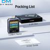 FNIRSI FNB-C2 Type-C Fast Charging Tester PD3.1 240W Max Power Digital Ammeter Voltmeter Charger Power Bank Phone Tester