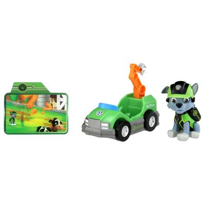 Paw Patrol Görev Aracı Rocky Tamir Arabası