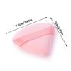 Triangle Powder Puff Face Makeup Sponge Soft Triangle Powder Puffs for Loose Powder Body Powder Cosmetic Foundation Sponge Pack