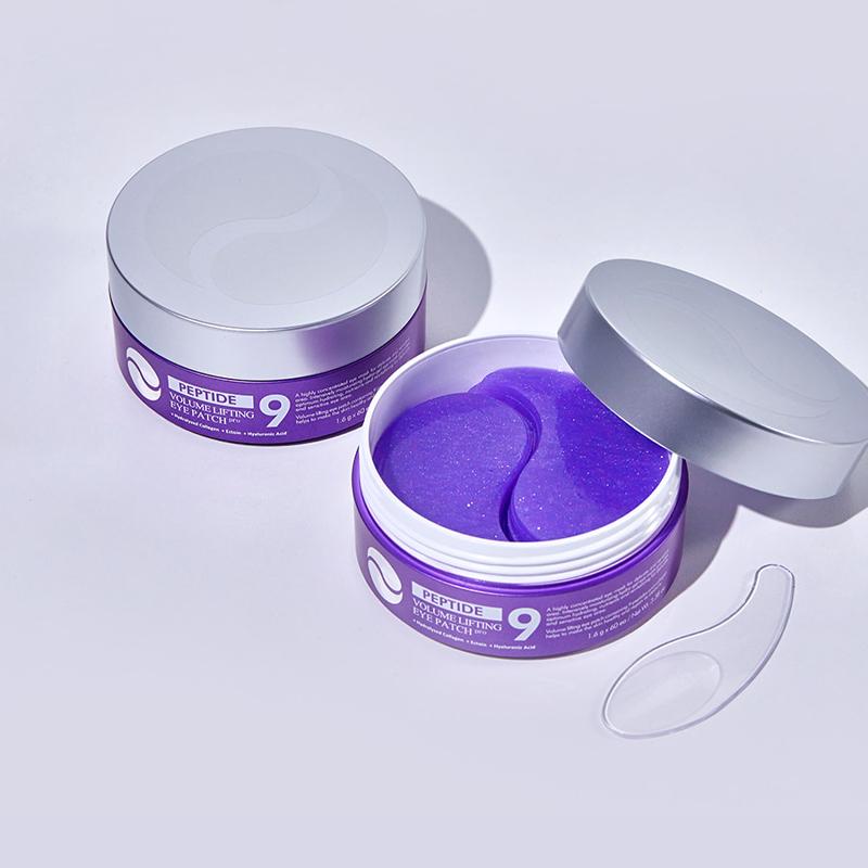 MEDI-PEEL Peptide 9 Volumen Lifting Augenpflaster Pro 1,6g*60 Stück