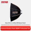 Zhiyun Smooth Q 60D Bowens-Mount Softbox für G/Z-Serie Fülllichter