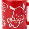 Sanrio Pochacco 35th Anniversary Red Ribbon Pochacco 35th 9 X 11 X 8 061255 Mug, Design, Pochacco, Tableware, Cup, Anniversary, Birthday, Character,