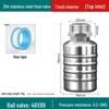 304 Stainless Steel Automatic Float Valve
