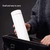 ZHOUYUEHENGSHENG Antibacterial Titanium Insulated Mug 500ml