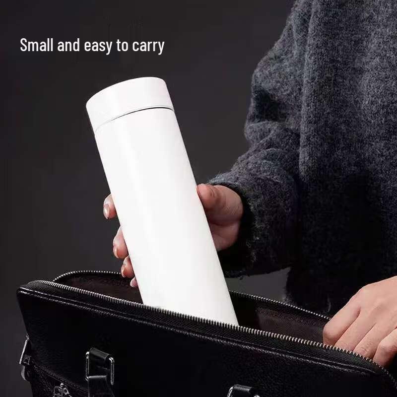 ZHOUYUEHENGSHENG Antibacterial Titanium Insulated Mug 500ml