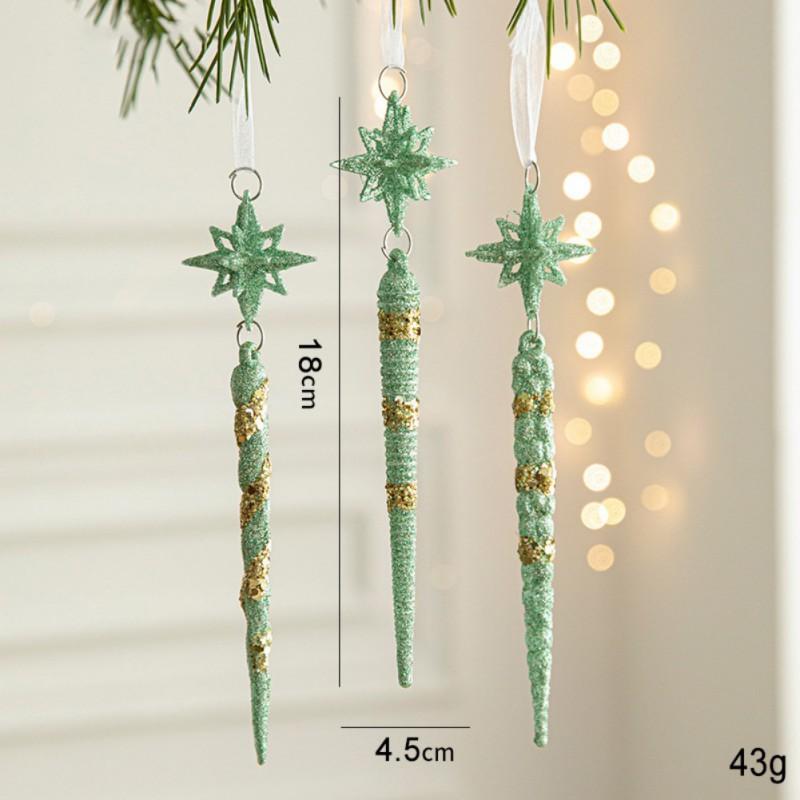 

New Xmas Tree Hanging Ornaments Merry Christmas Tree Decoration for Home Xmas Ornament Gift Navidad 2025 New Year Gift