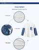 27kids 2024 Autumn Boys' Korean Style Long-Sleeved Base Layer T-Shirt
