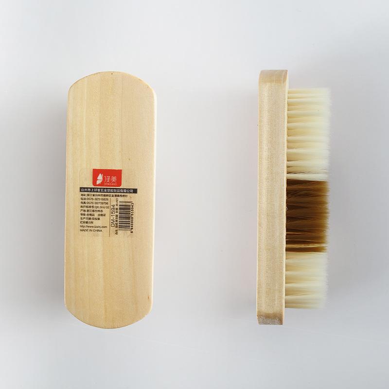 Borste för att Rengöra Kläder Mångsidig Brädborste Enkel Tvättborste Skorengöringsborste Tvättborste