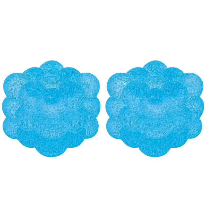 Colorful Cube Maltose Squeeze Toy Squishy Sensory Fidget Toys Bright Soft Fun Relieve Anxiety Decompression Toy for Kids Adult