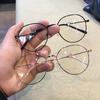-0.5 To -4.0 Heart Pattern Leg Nearsighted Glasses Finished Student Literary Spectacle Women Myopia Glasses Optical Eyewear