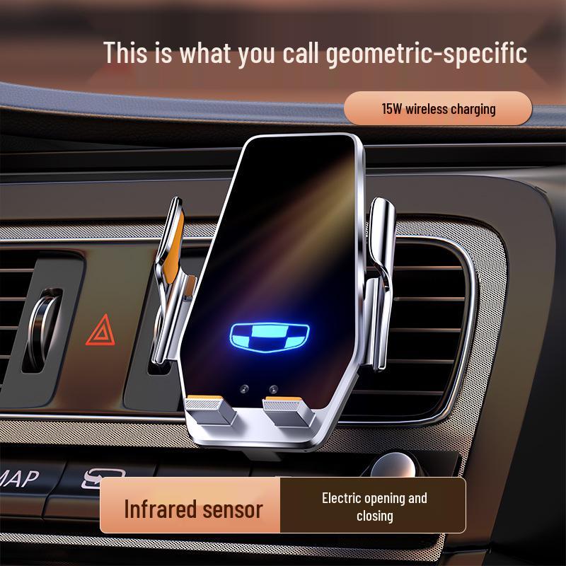 2024 Geometric A Travel Edition Car Phone Holder & Navigation Bracket