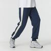 Puma Retro Sport Patchwork Training Running Breathable Knitted Pants Men Pants Blue 628095-14