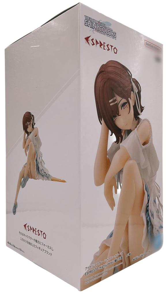 Idolmaster Shiny Colors ESPRESTO-Highly Detail- Madoka Higuchi Figure