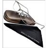 ZIGs Reading Glasses Sunglasses Men Women Intellectual UV400 UV Cut Image Change Casual Formal Business Clear Lenses Metal Half-rim Case (gldm00)