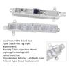 Pár LED světel pro denní svícení a mlhových světel pro Citroen C3 Berlingo Peugeot 9802795580