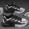 Spring Sports and Leisure Running Air Cushion Heightening Teen Darth Vader Daddy Shoes