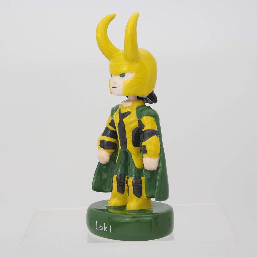 Marvel Gurihiru Swing Figure Loki SAN3115-4