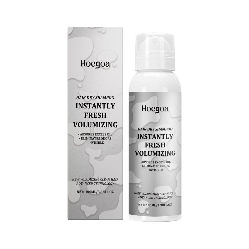 Dry Shampoo Spray  Hair Volumizer Oil Control Portable  Fluffy Hair for Outdoor Sports Convenience