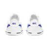 Nike Court Legacy Slitesterke Lave Barneskateboardsko Hvit Blå Barn 3-7 År DA5381-101