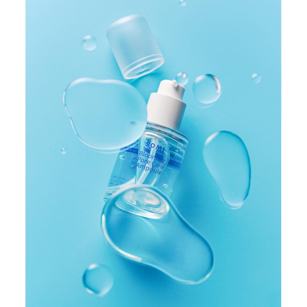 Somi Blooming Pore Care Pore Ampoule 30ml