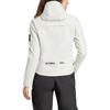 Adidas X National Geographic Collaboration Softshell Logo Outdoor Windproof Breathable Water-Repellent Long Sleeve Jacket Women Jacket IX5629