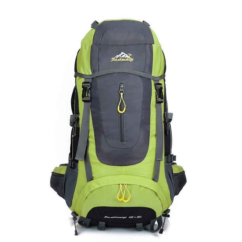 Marvel 70l Hiking Backpack With Ergonomic Design For Outdoor Adventures