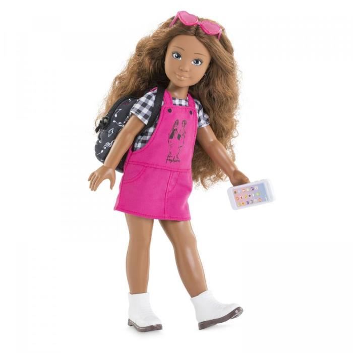 Accessoire poupée - COROLLE - Dressing Pop Musique &amp; Mode Corolle Girls - Dès 4 ans